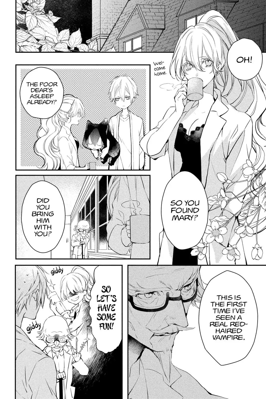 Read Bloody Mary chapter 23 image 19 on Lezhin