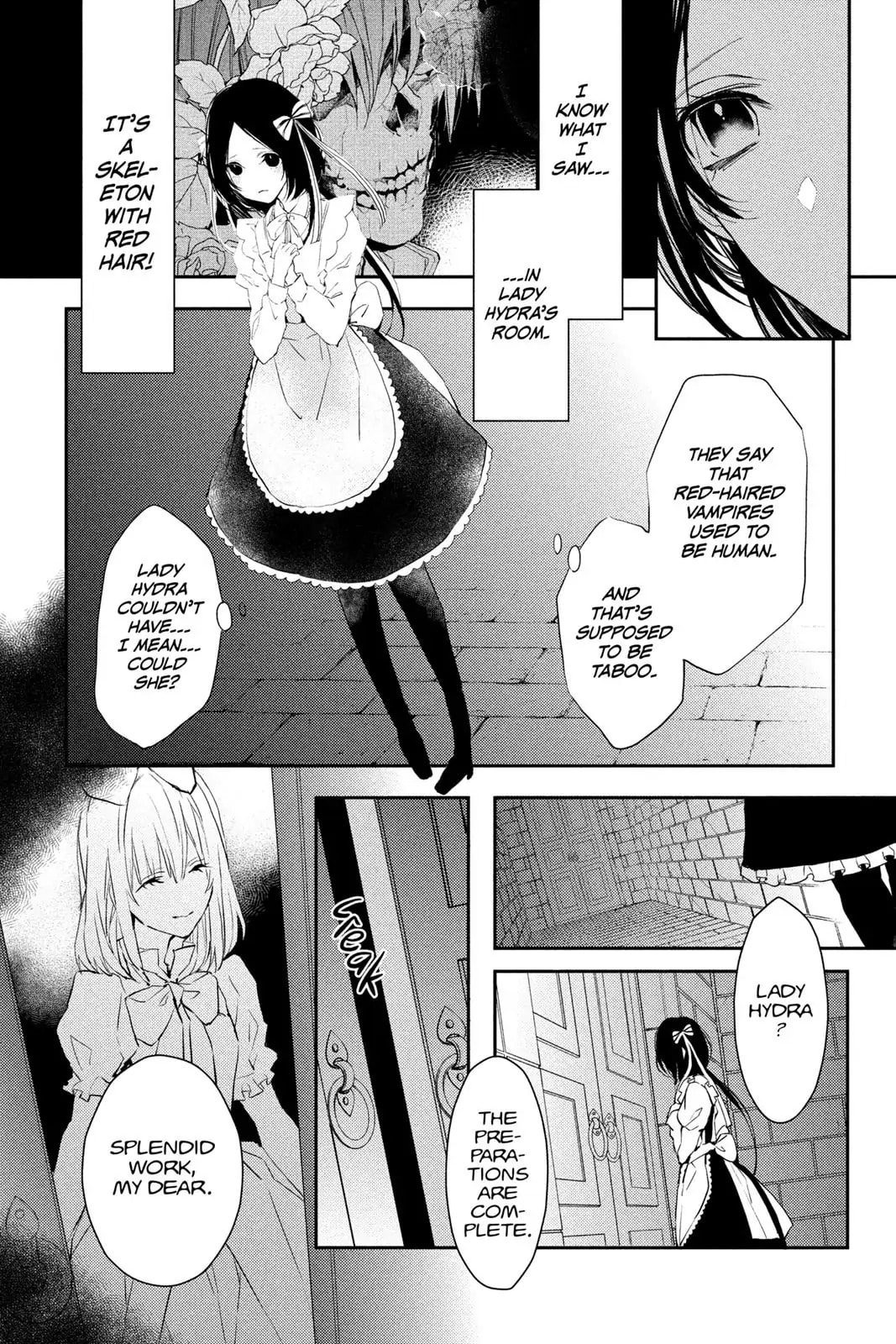 Read Bloody Mary chapter 23 image 23 on Lezhin