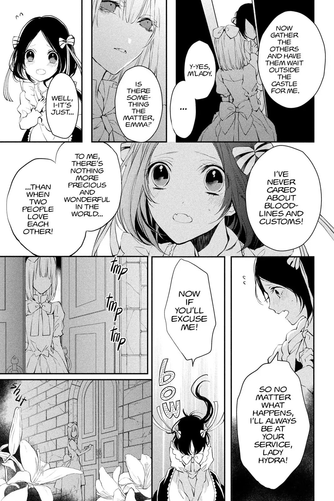 Read Bloody Mary chapter 23 image 24 on Lezhin