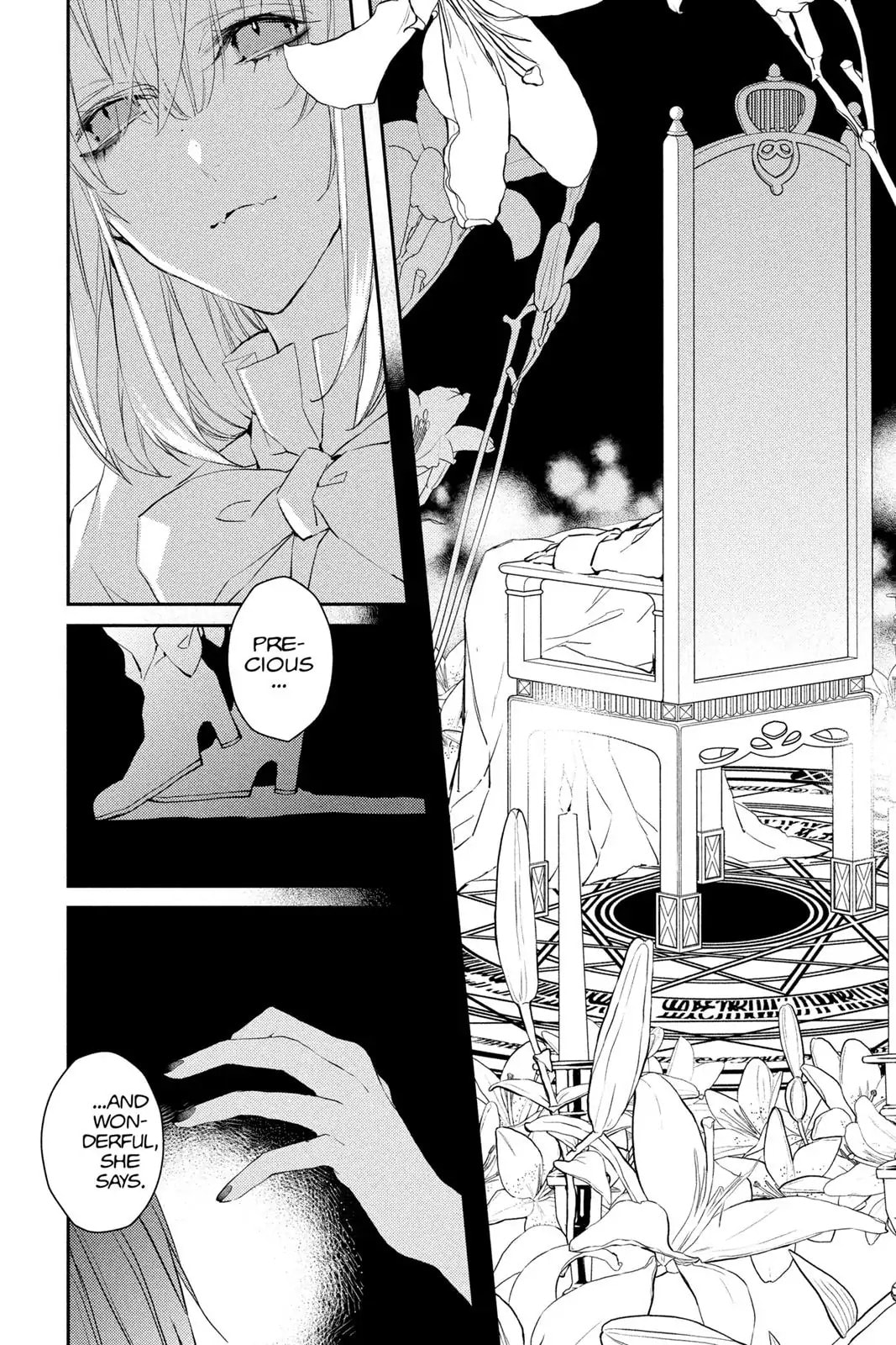 Read Bloody Mary chapter 23 image 25 on Lezhin