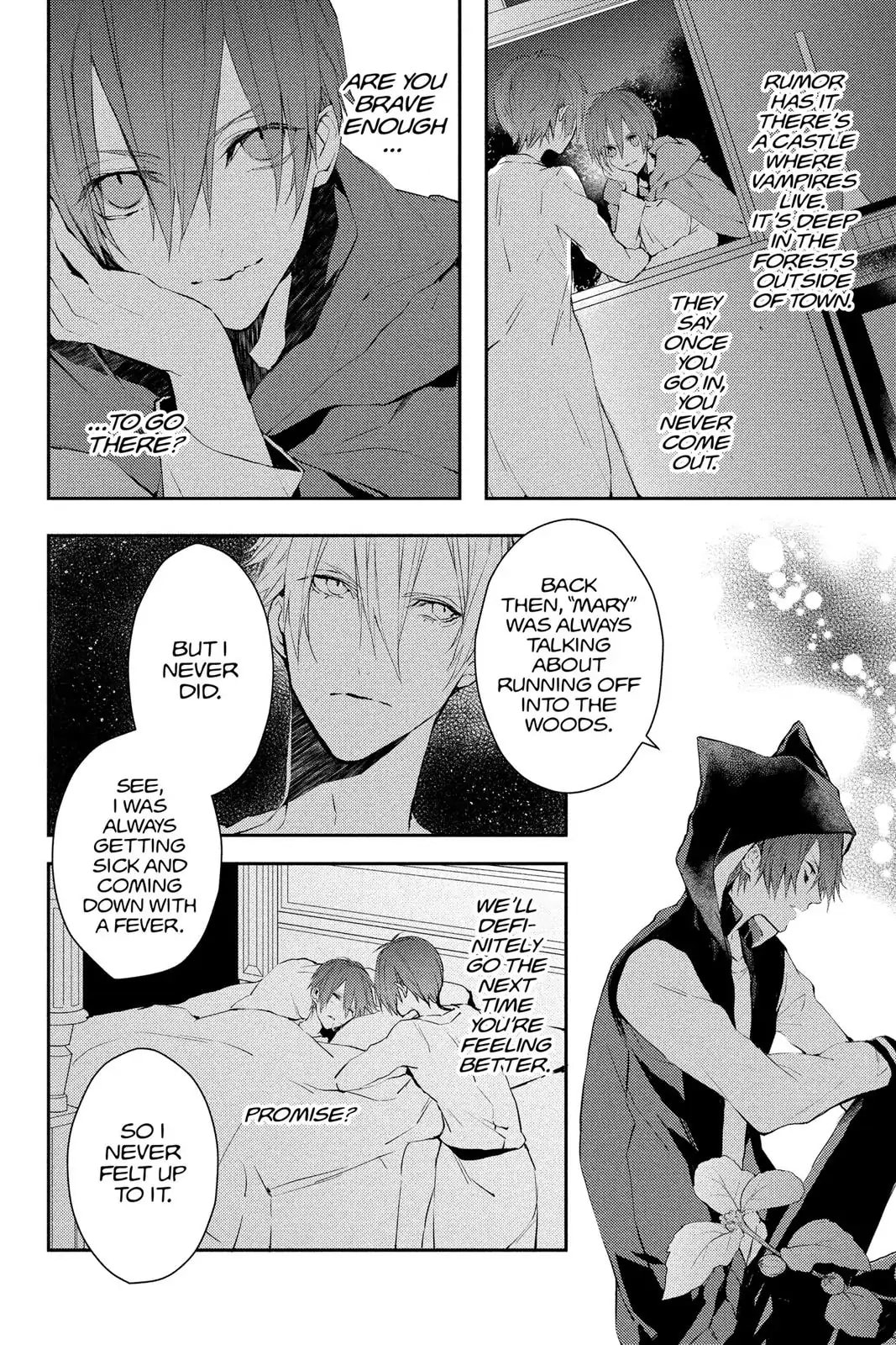 Read Bloody Mary chapter 23 image 3 on Lezhin
