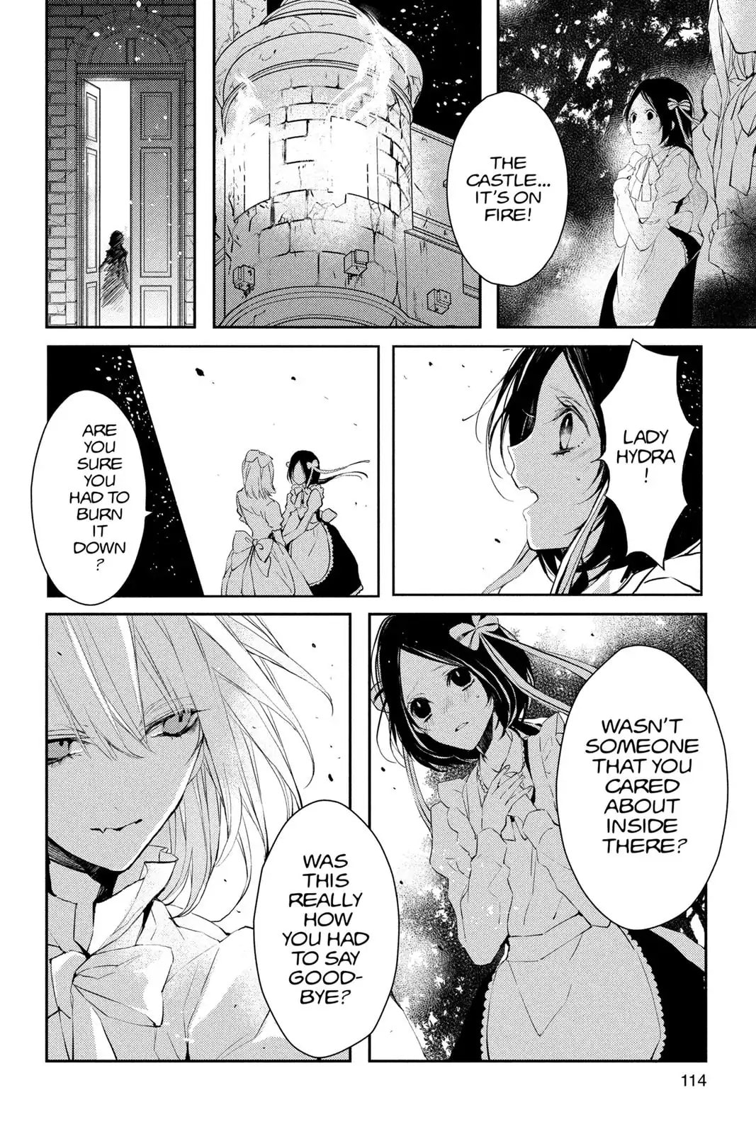 Read Bloody Mary chapter 23 image 31 on Lezhin