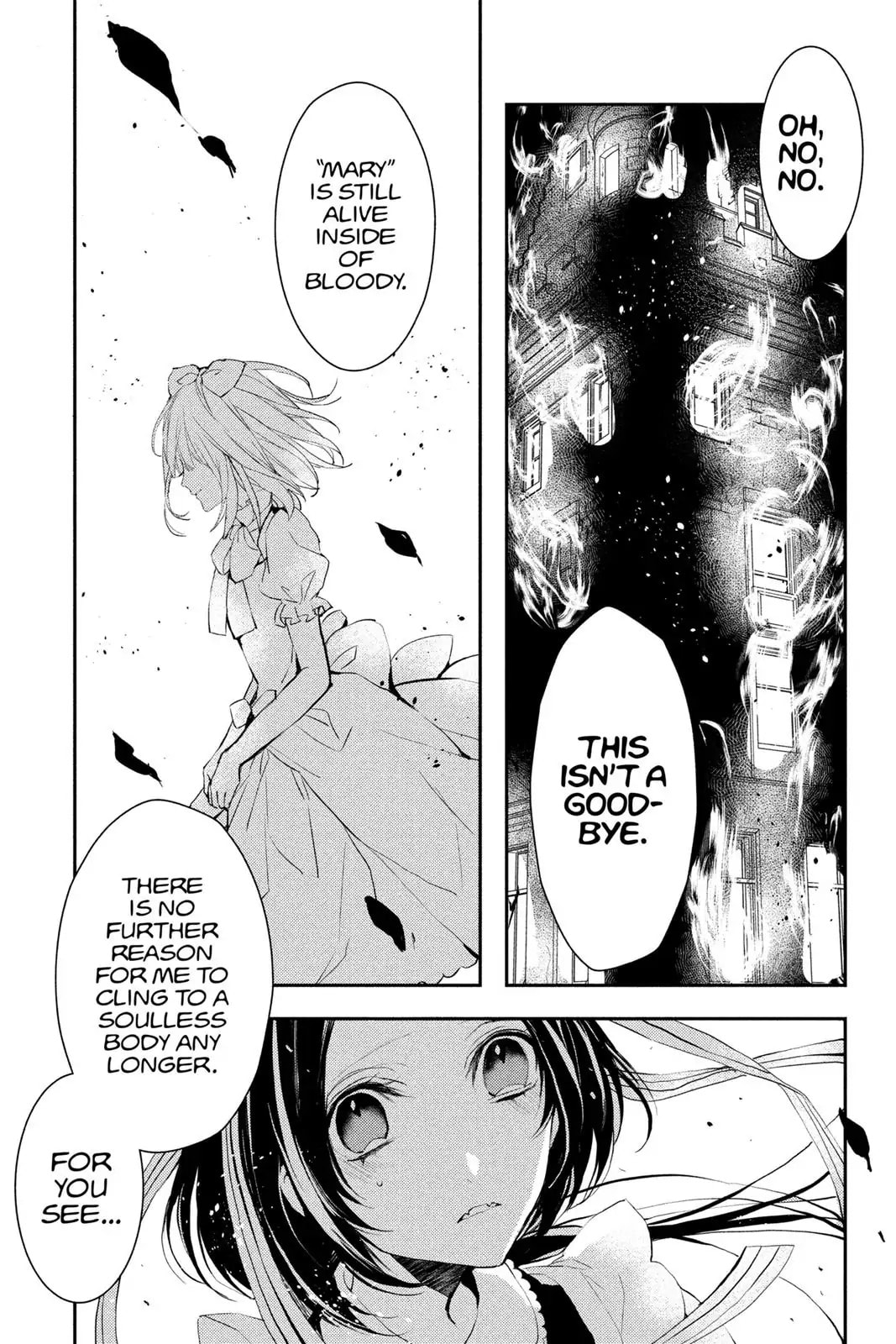 Read Bloody Mary chapter 23 image 32 on Lezhin