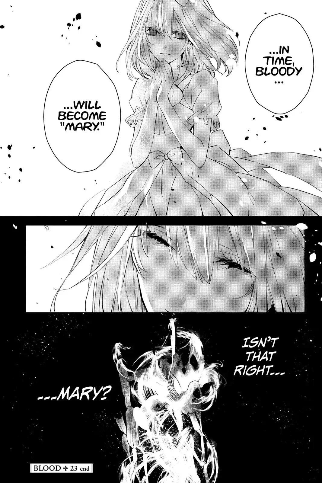 Read Bloody Mary chapter 23 image 33 on Lezhin