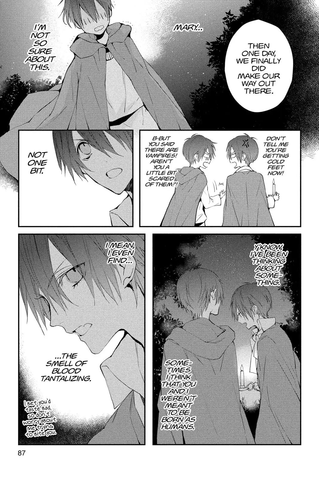 Read Bloody Mary chapter 23 image 4 on Lezhin