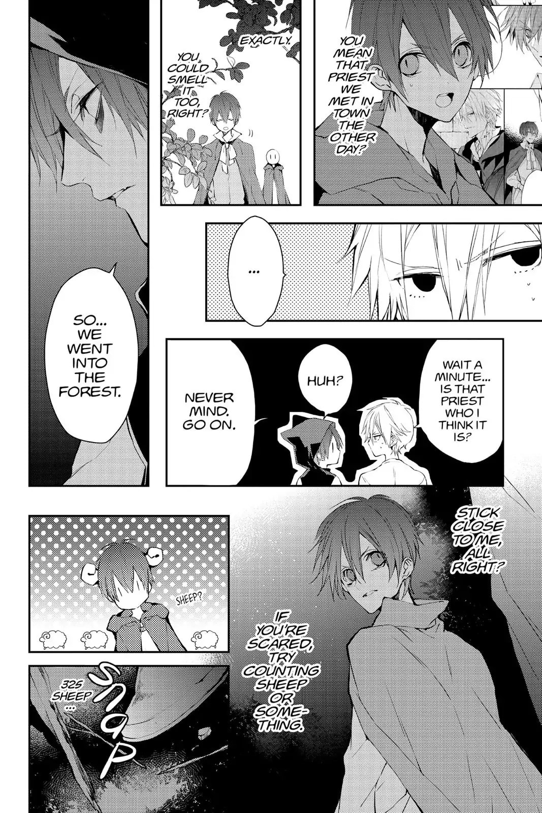 Read Bloody Mary chapter 23 image 5 on Lezhin