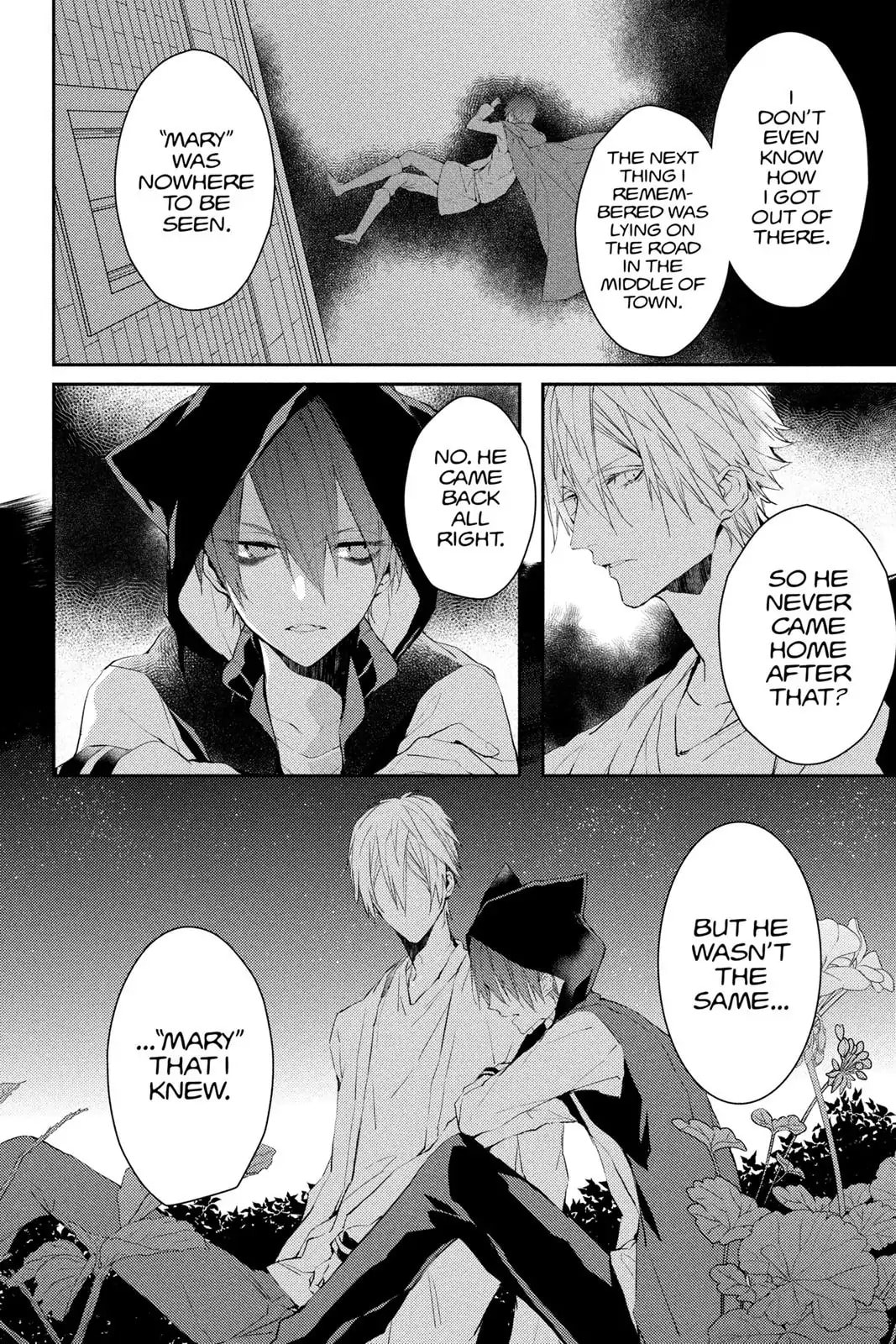 Read Bloody Mary chapter 23 image 7 on Lezhin