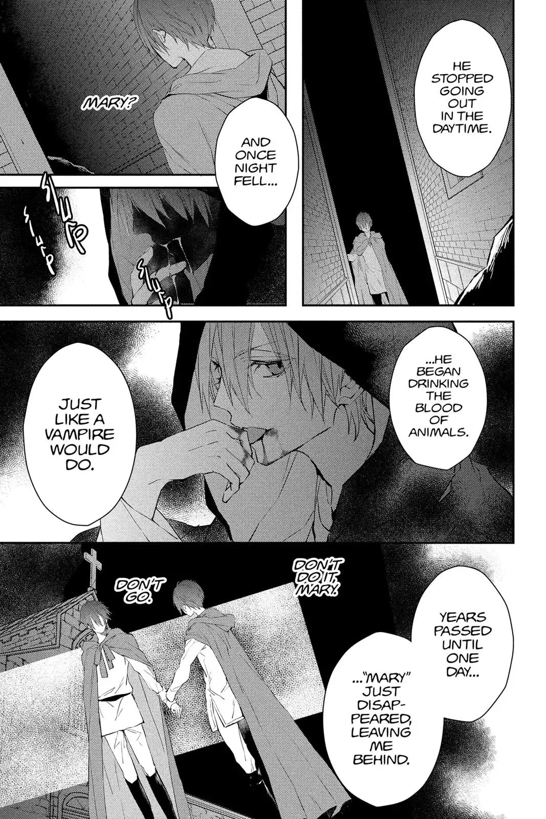 Read Bloody Mary chapter 23 image 8 on Lezhin