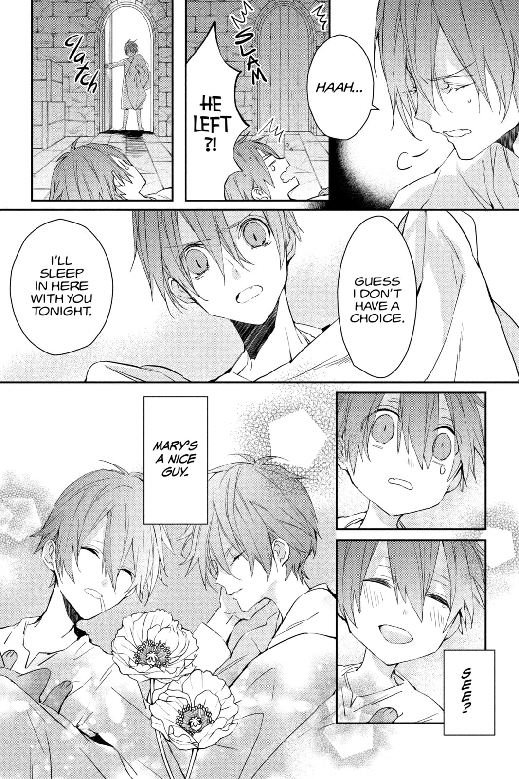 Read Bloody Mary chapter 24.1 image 2 on Lezhin