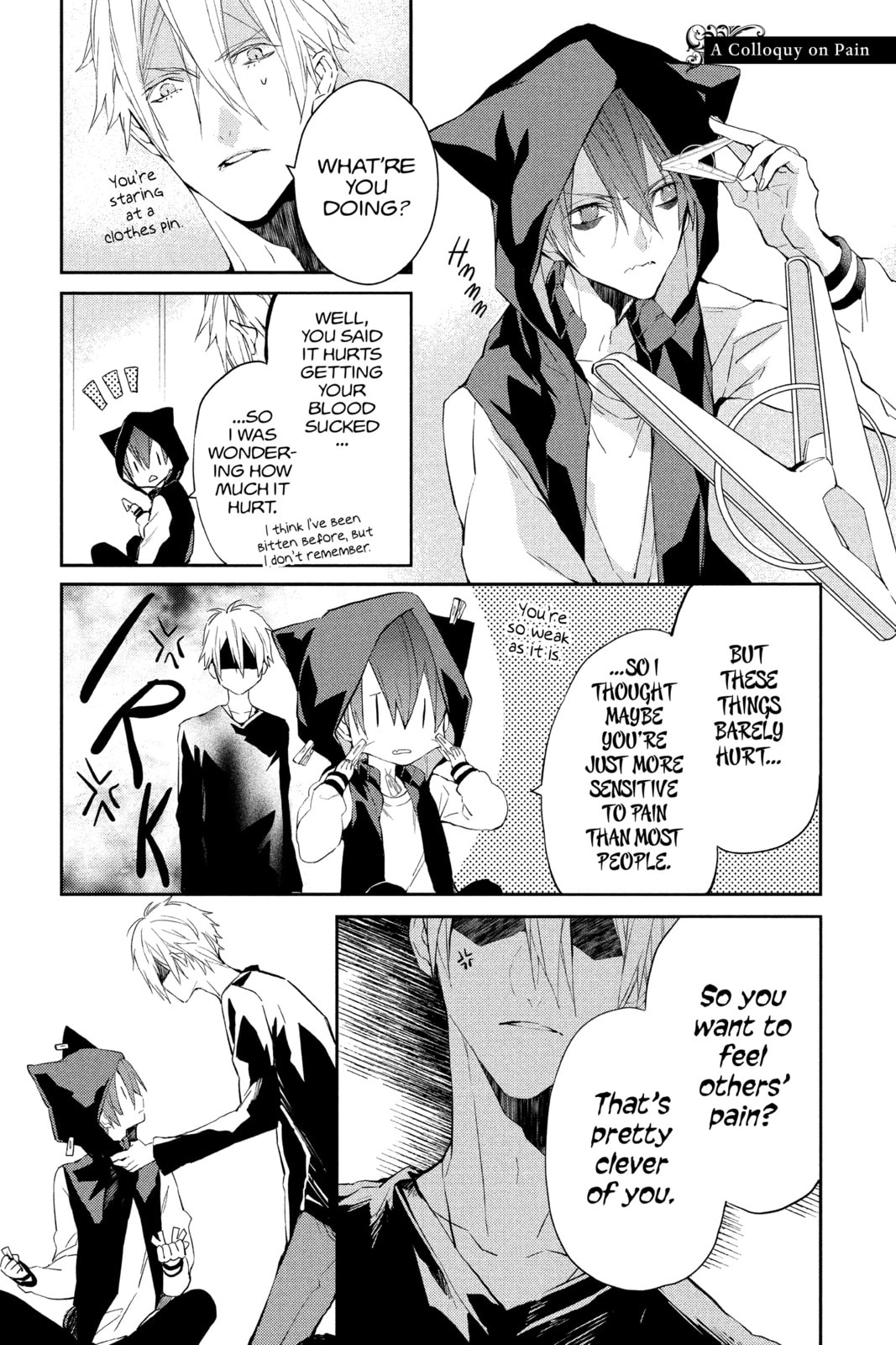 Read Bloody Mary chapter 24.1 image 3 on Lezhin