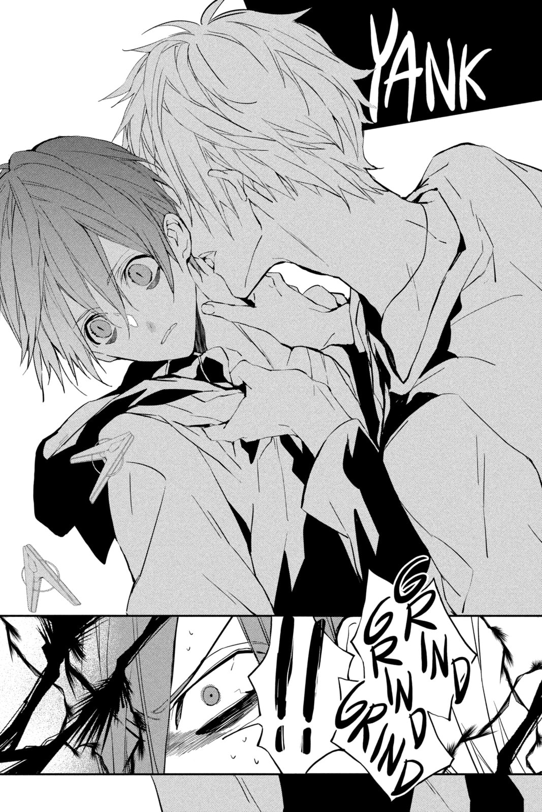 Read Bloody Mary chapter 24.1 image 4 on Lezhin
