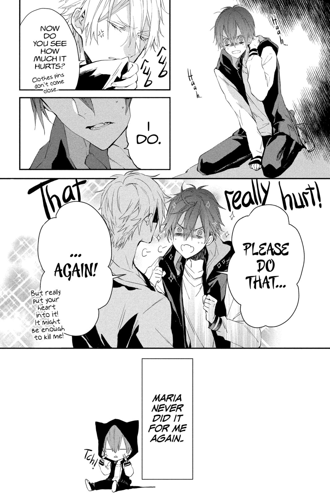 Read Bloody Mary chapter 24.1 image 5 on Lezhin