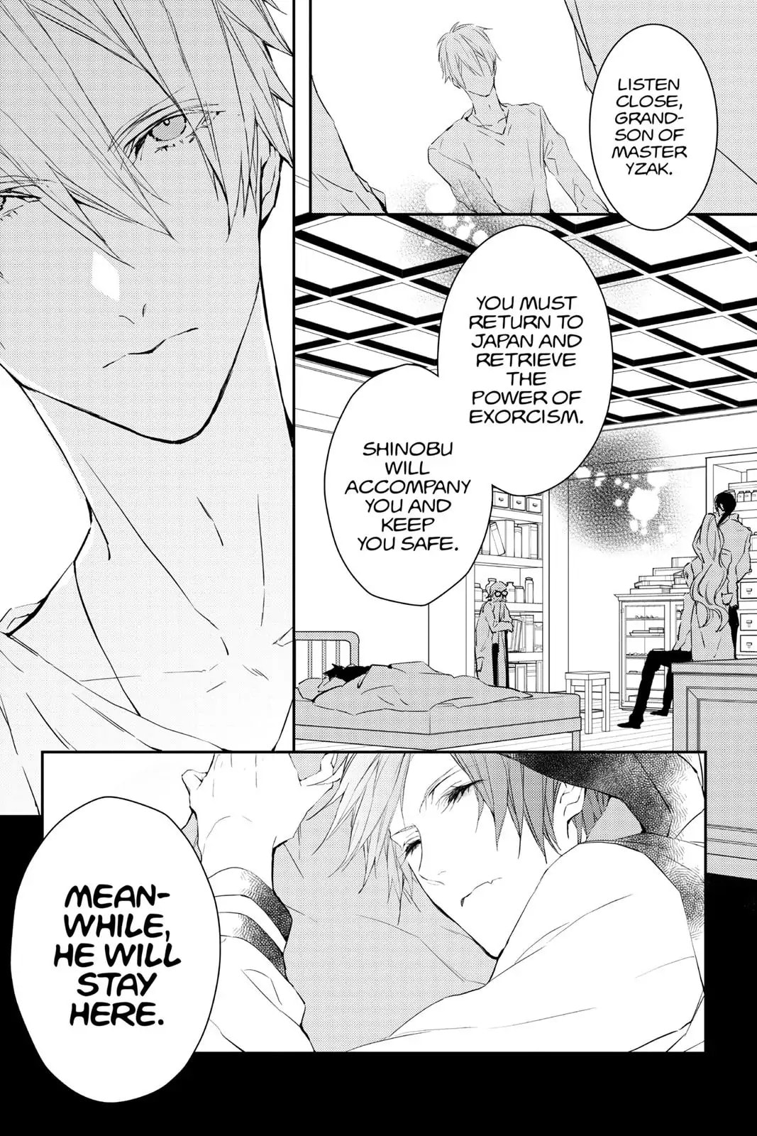 Read Bloody Mary chapter 24 image 12 on Lezhin