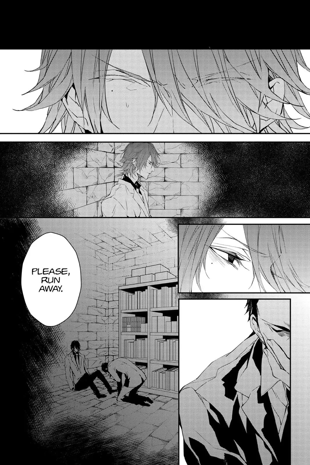 Read Bloody Mary chapter 24 image 17 on Lezhin
