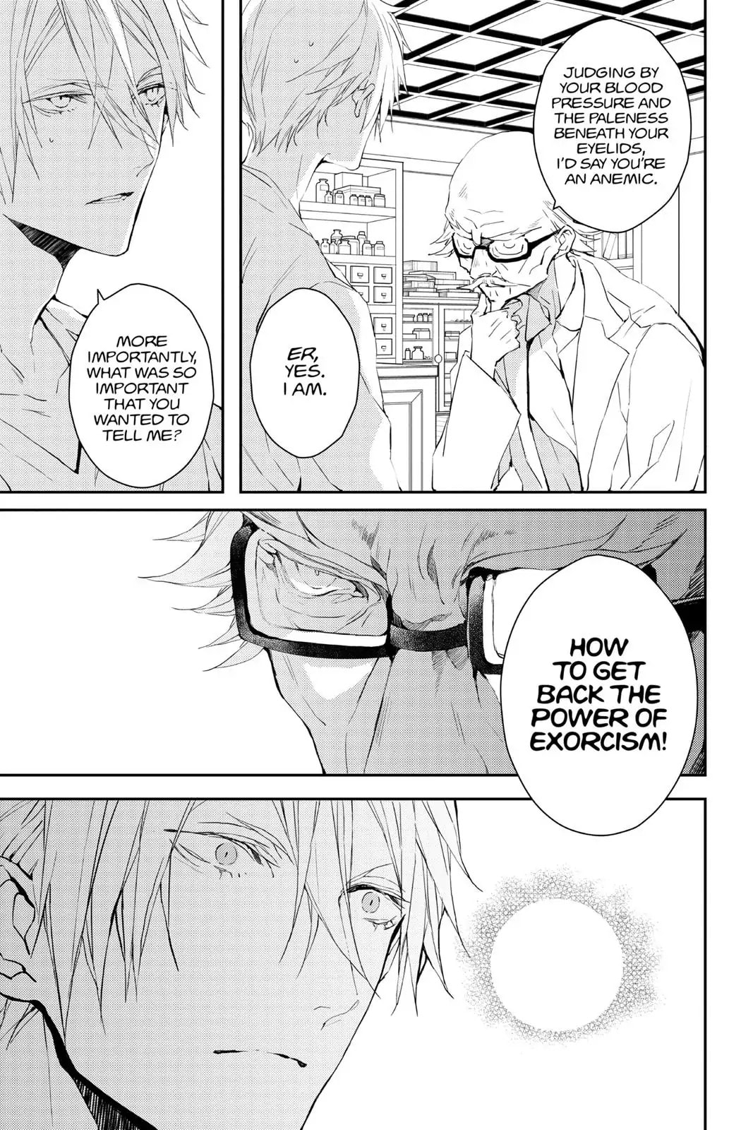 Read Bloody Mary chapter 24 image 2 on Lezhin