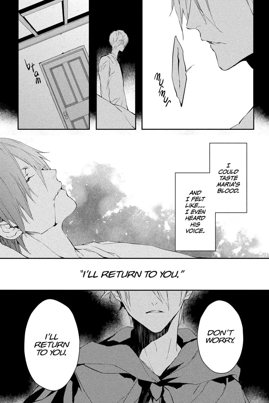 Read Bloody Mary chapter 24 image 22 on Lezhin