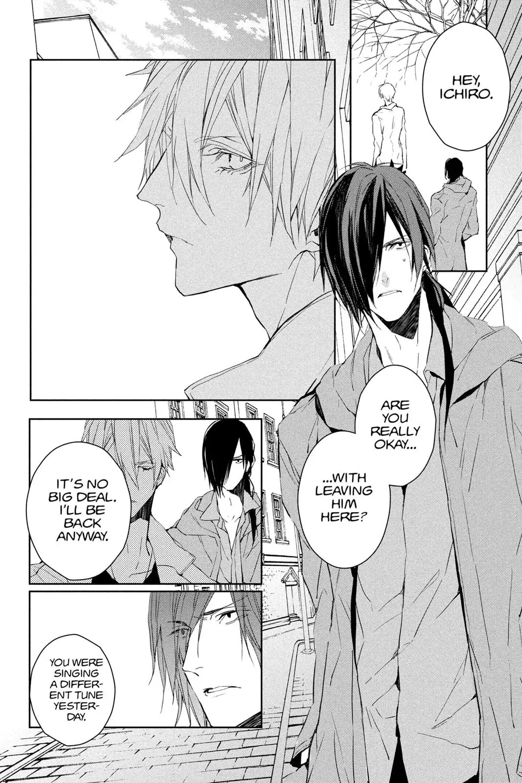 Read Bloody Mary chapter 24 image 25 on Lezhin