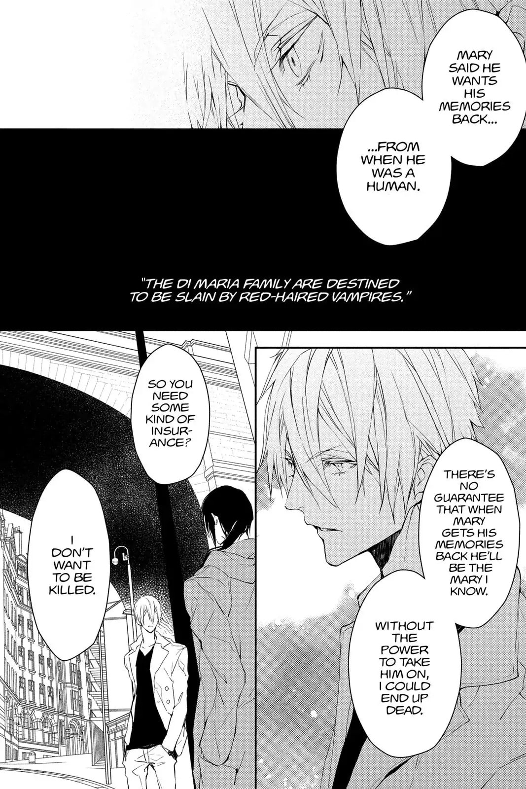 Read Bloody Mary chapter 24 image 27 on Lezhin