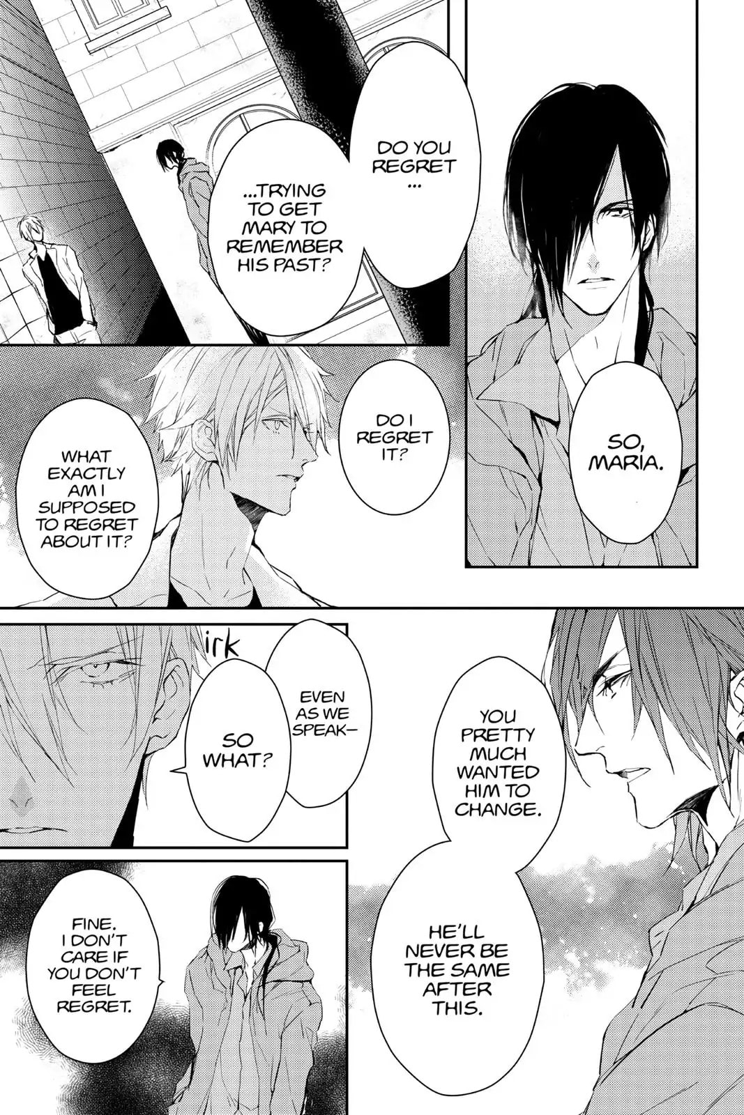 Read Bloody Mary chapter 24 image 28 on Lezhin