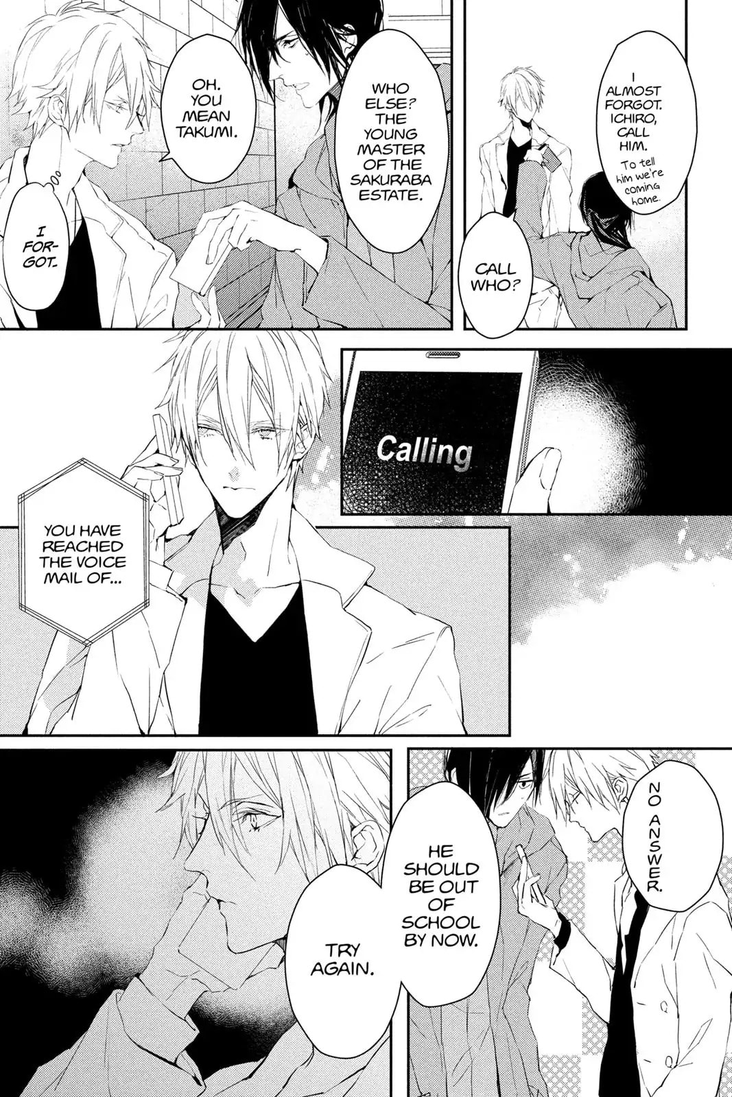 Read Bloody Mary chapter 24 image 30 on Lezhin