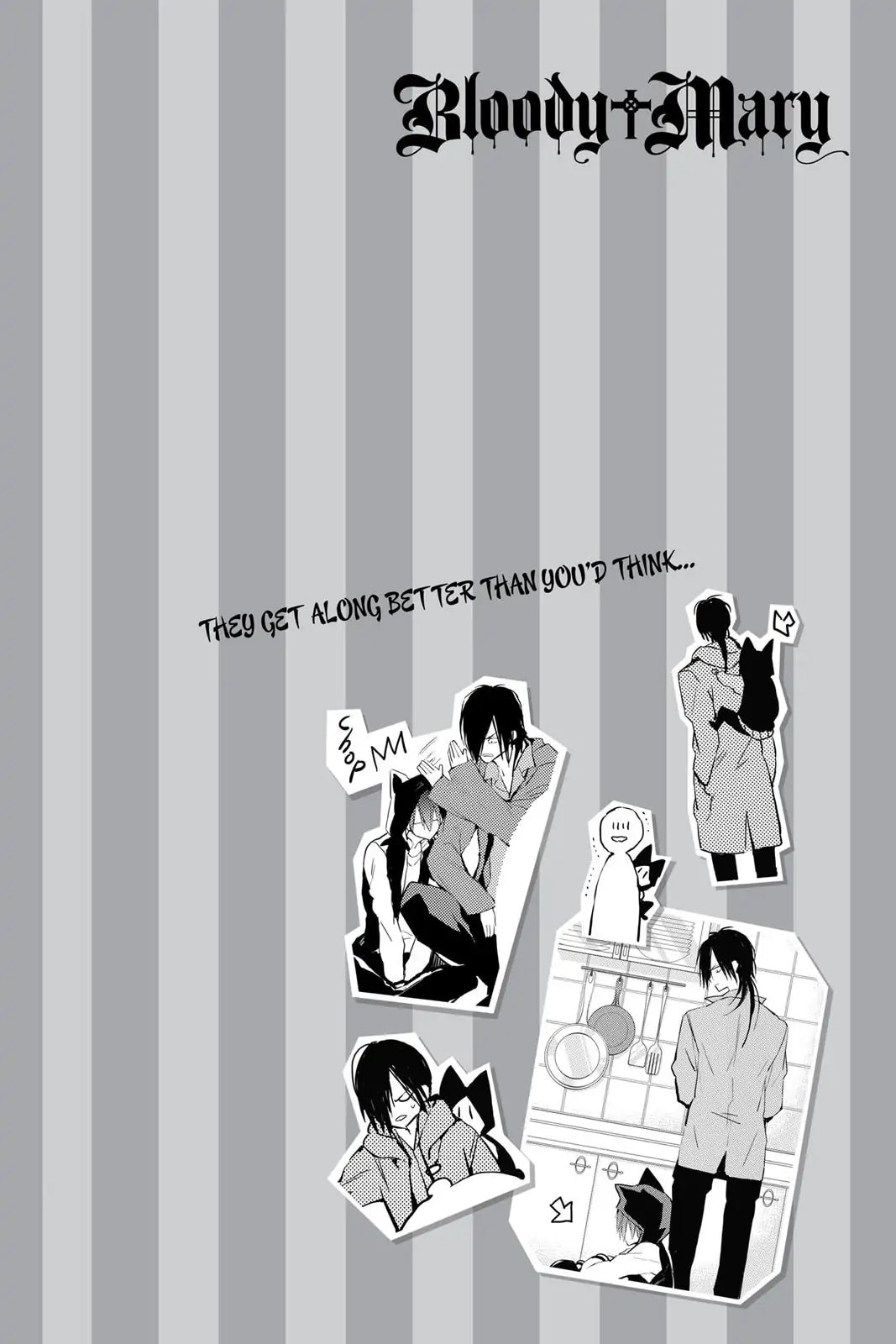 Read Bloody Mary chapter 24 image 33 on Lezhin