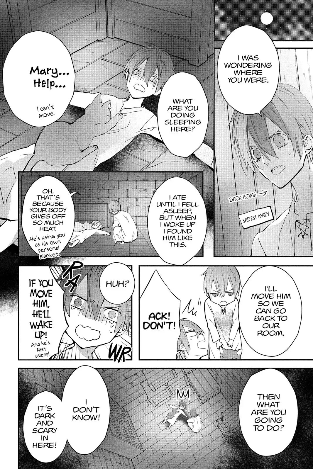 Read Bloody Mary chapter 24 image 35 on Lezhin