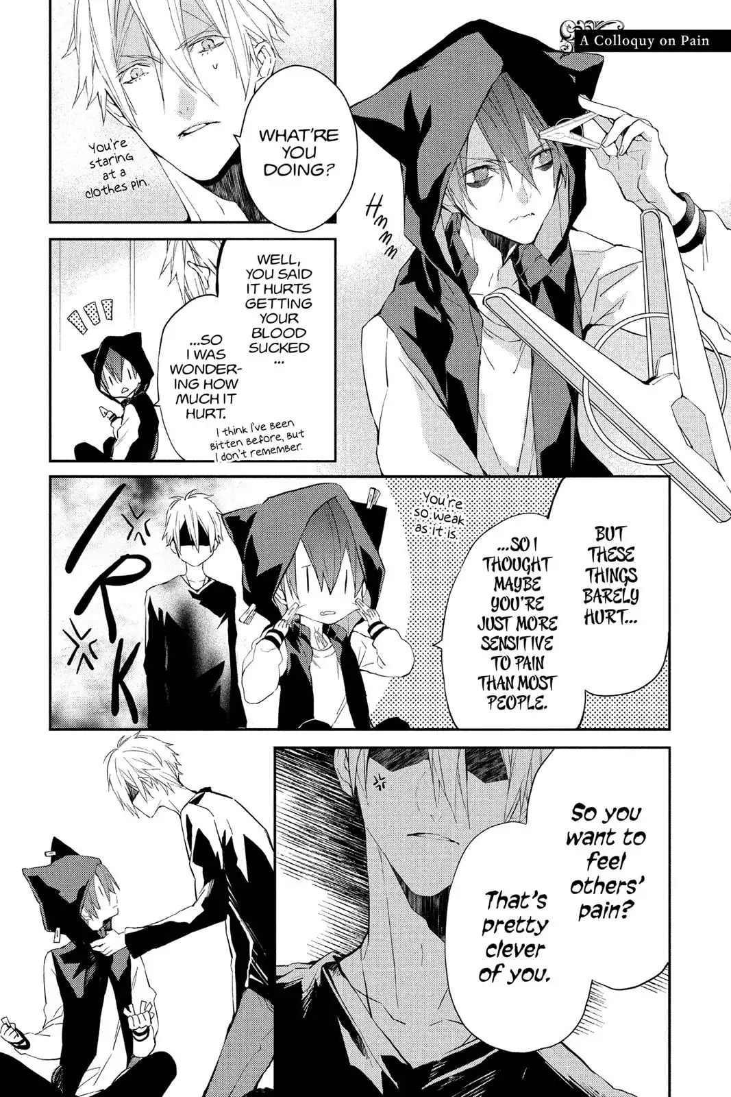 Read Bloody Mary chapter 24 image 37 on Lezhin