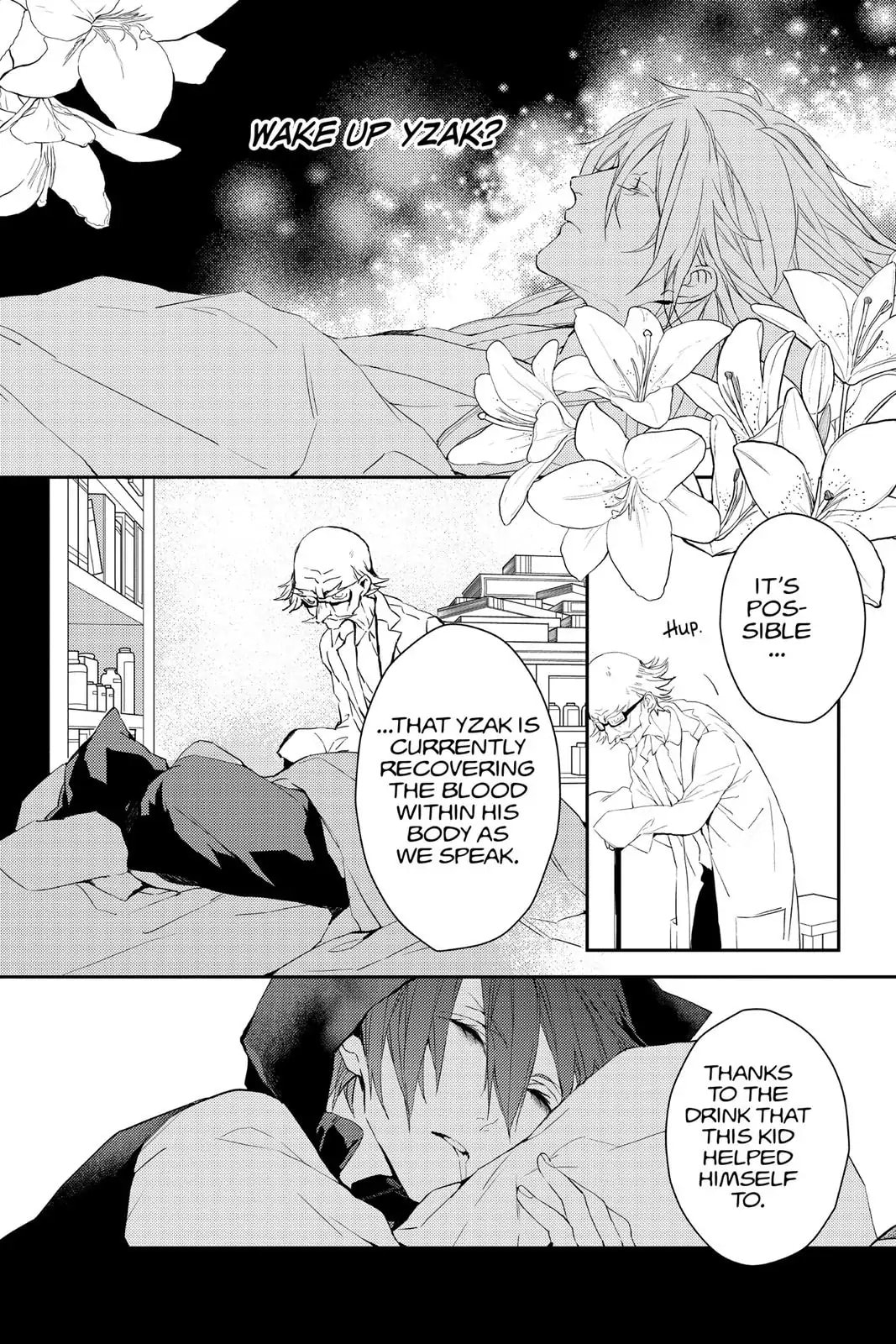 Read Bloody Mary chapter 24 image 4 on Lezhin