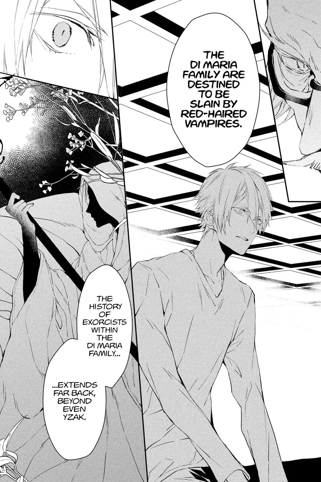 Read Bloody Mary chapter 24 image 7 on Lezhin