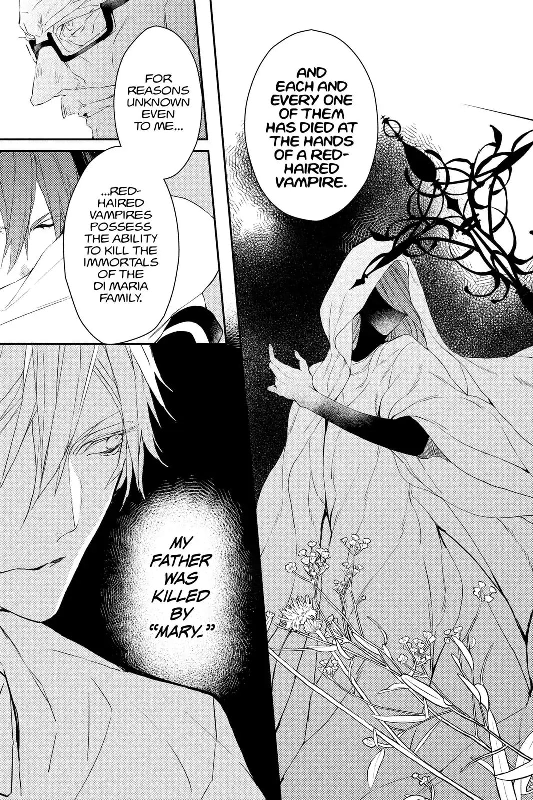 Read Bloody Mary chapter 24 image 8 on Lezhin