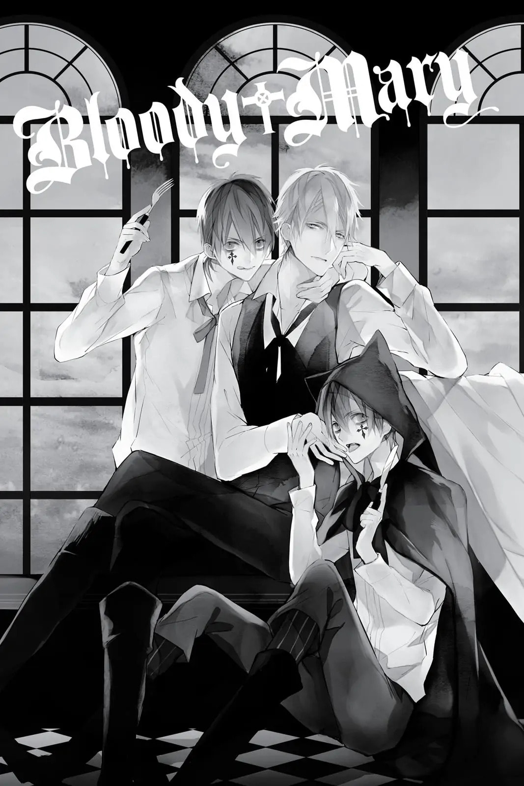 Read Bloody Mary chapter 25 image 1 on Lezhin