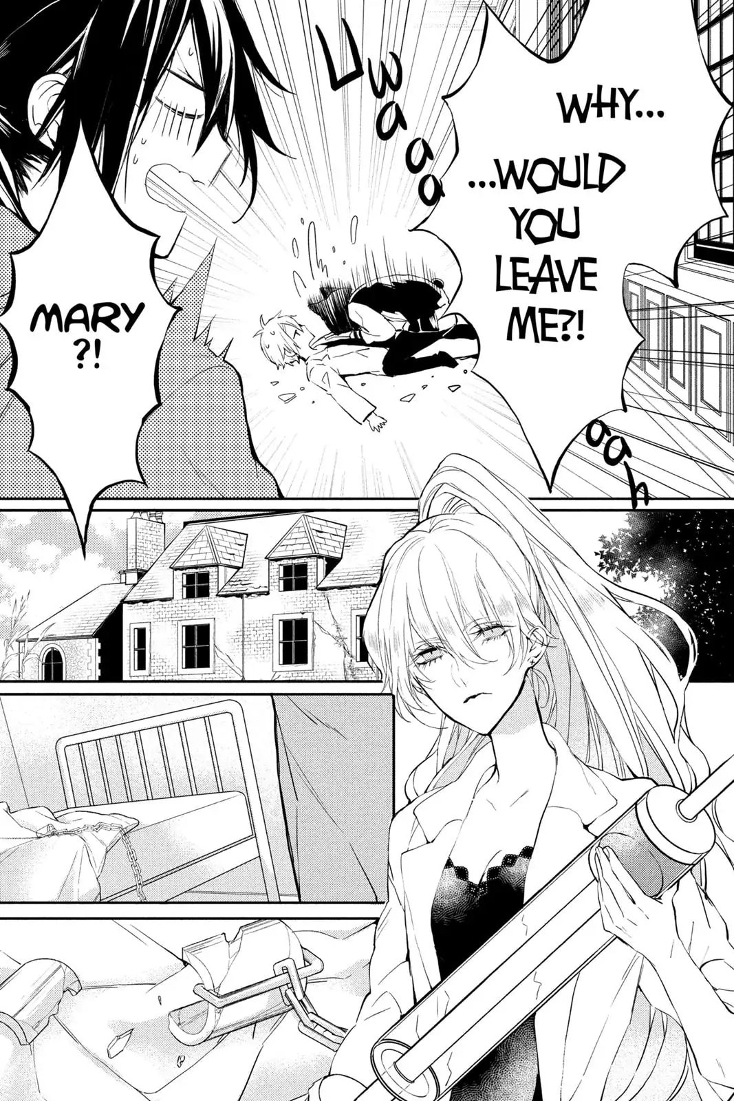 Read Bloody Mary chapter 25 image 13 on Lezhin