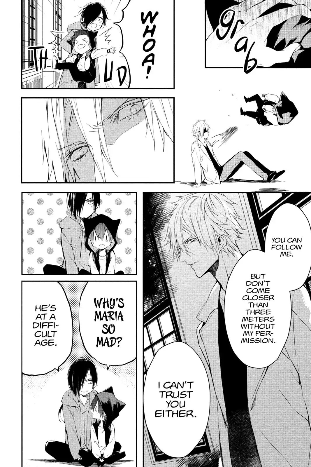 Read Bloody Mary chapter 25 image 16 on Lezhin
