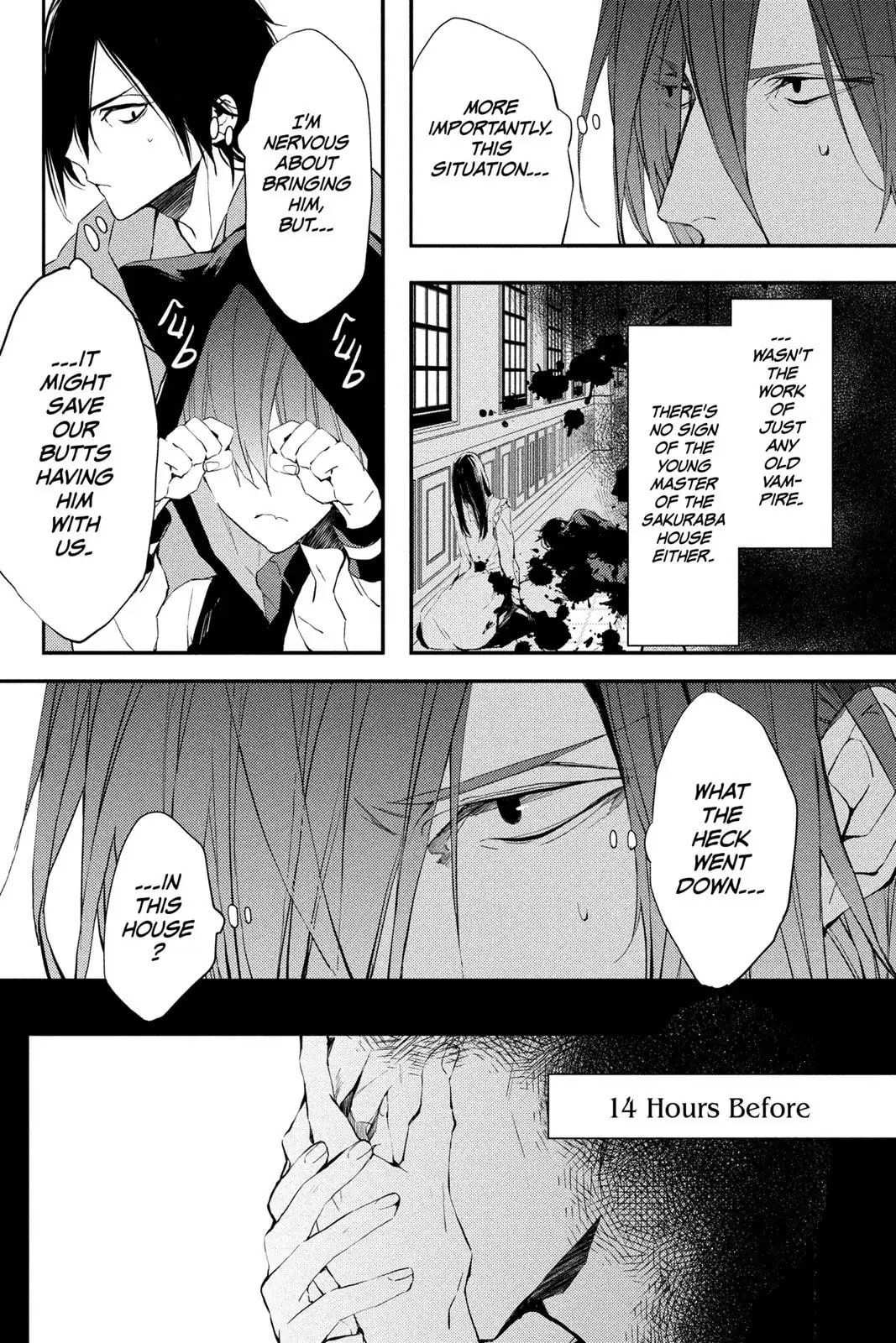 Read Bloody Mary chapter 25 image 17 on Lezhin