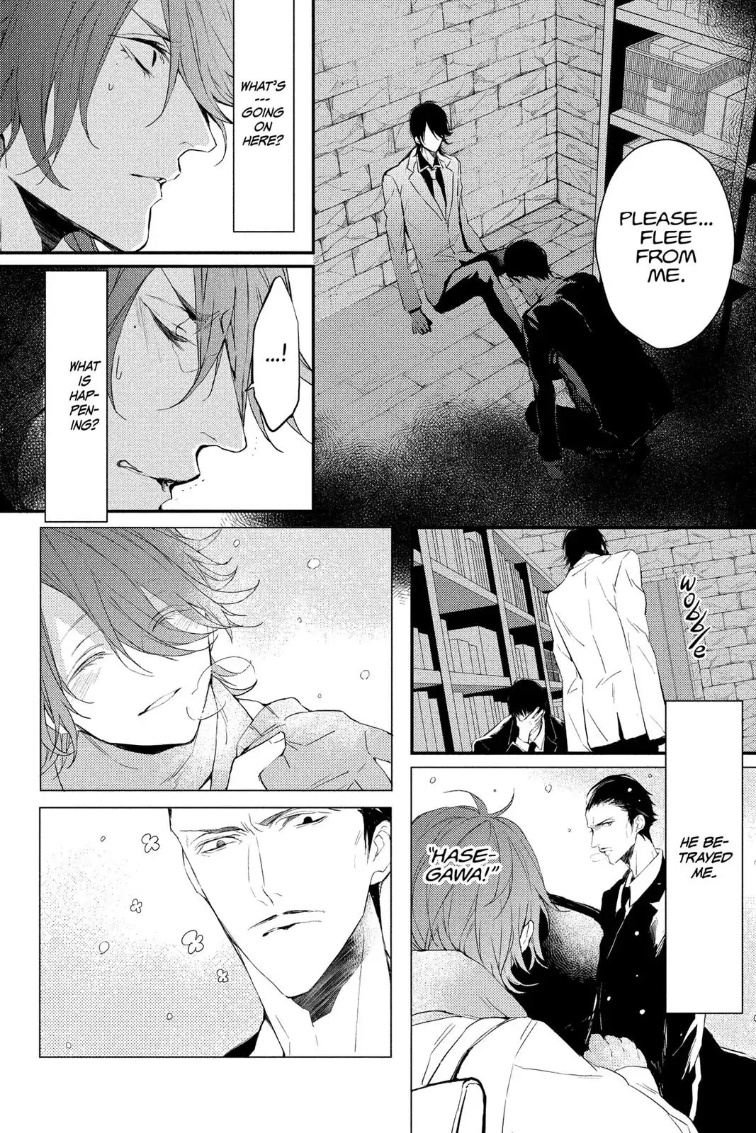 Read Bloody Mary chapter 25 image 18 on Lezhin