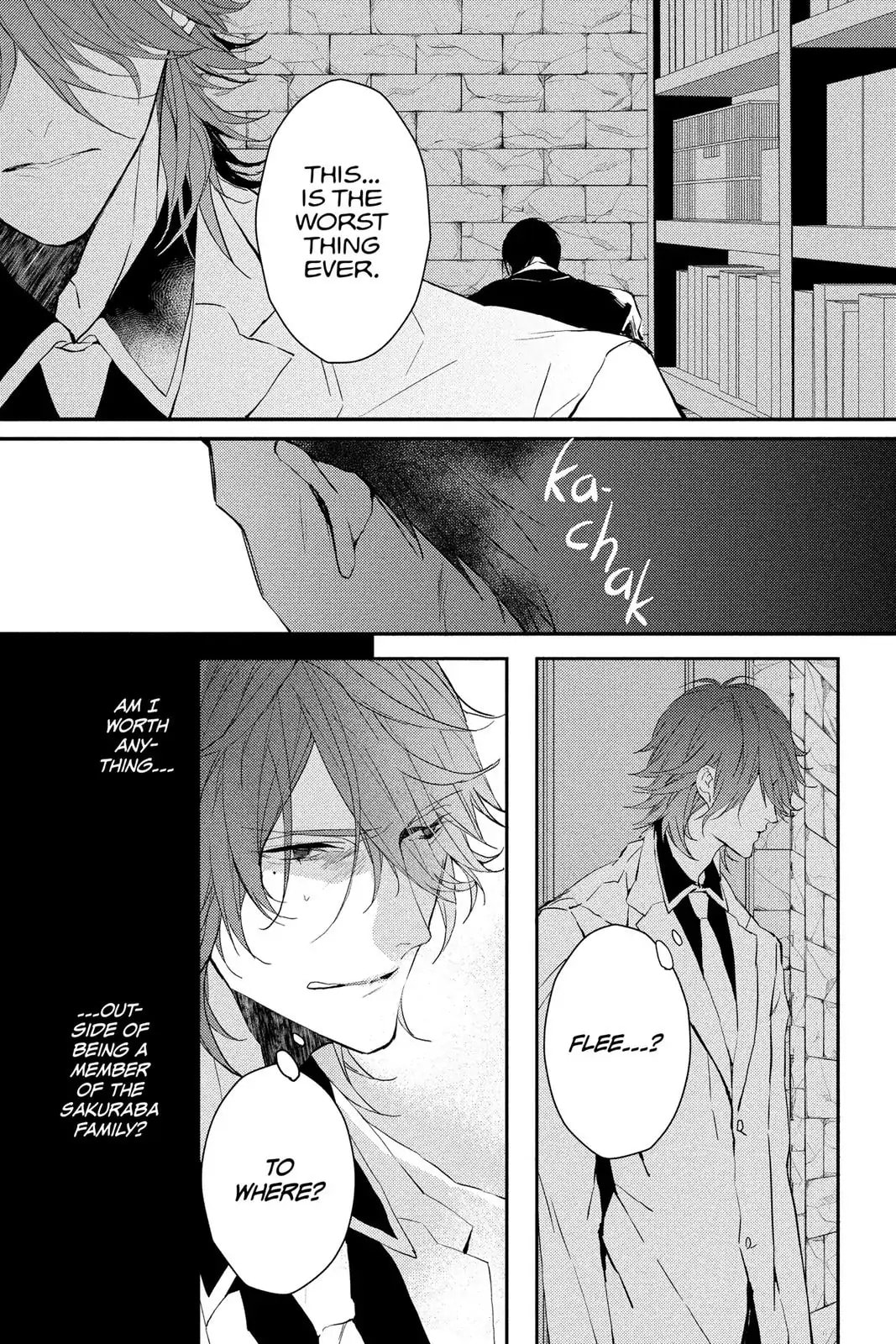 Read Bloody Mary chapter 25 image 19 on Lezhin