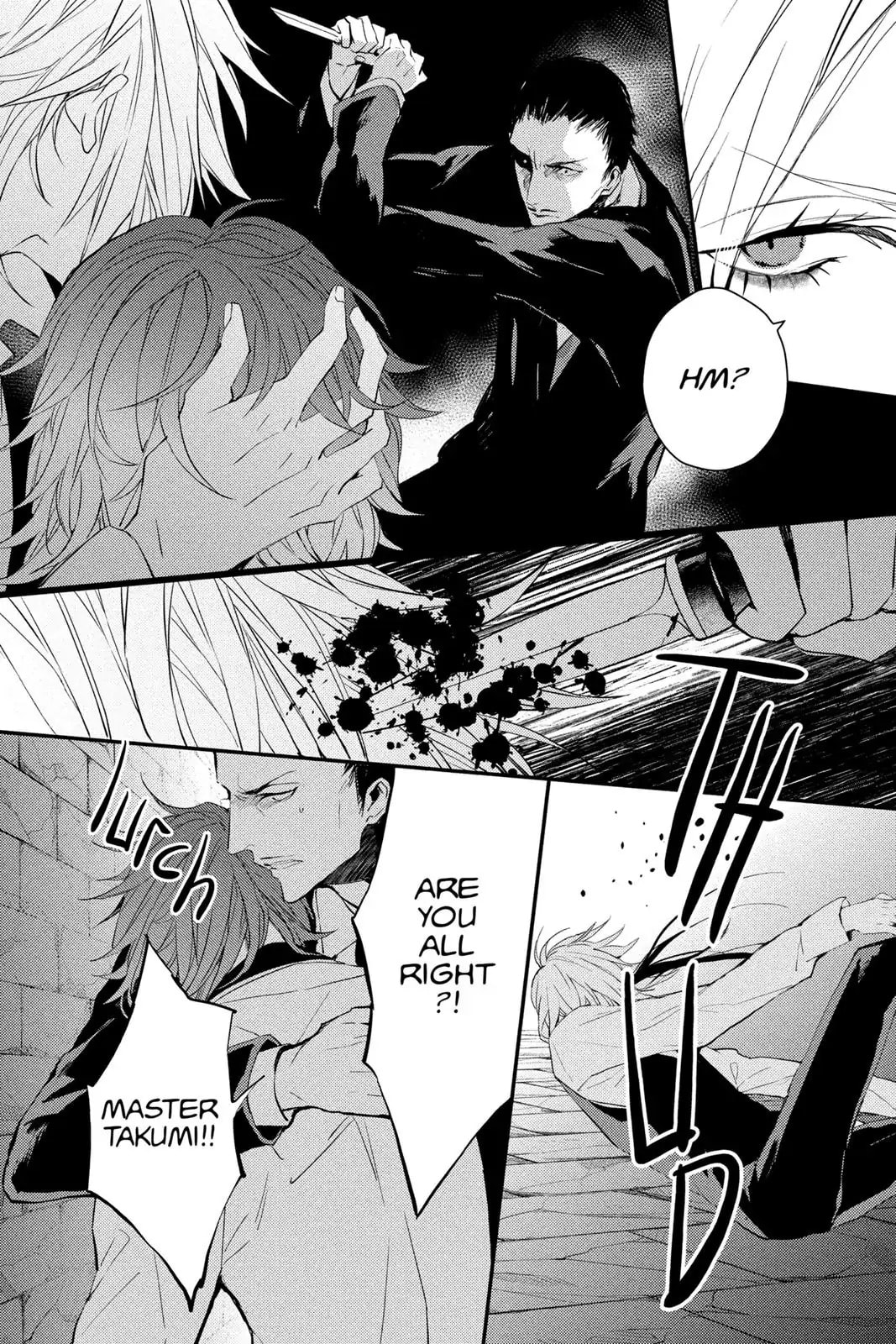 Read Bloody Mary chapter 25 image 22 on Lezhin