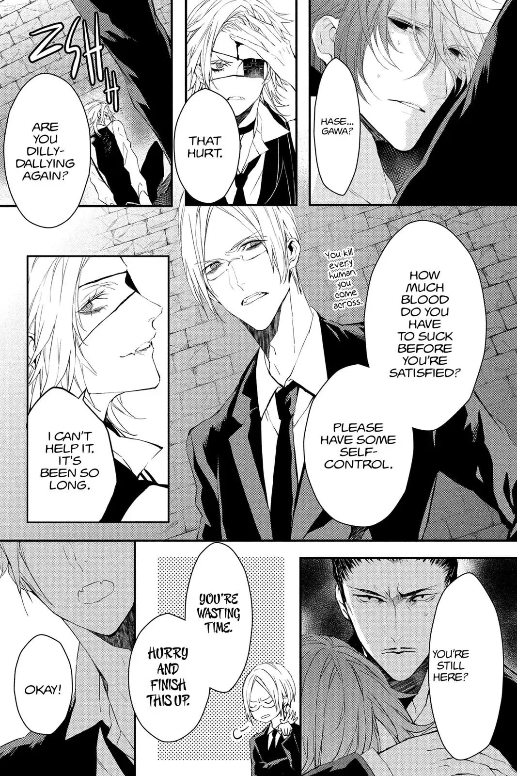 Read Bloody Mary chapter 25 image 23 on Lezhin