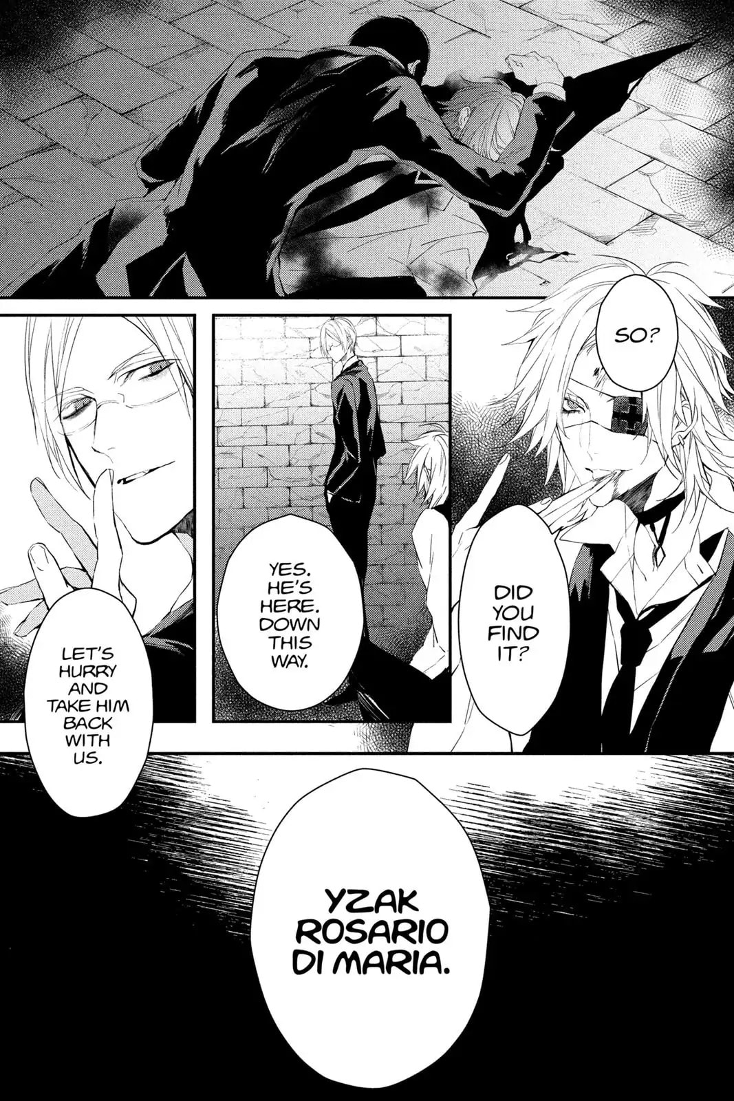 Read Bloody Mary chapter 25 image 25 on Lezhin