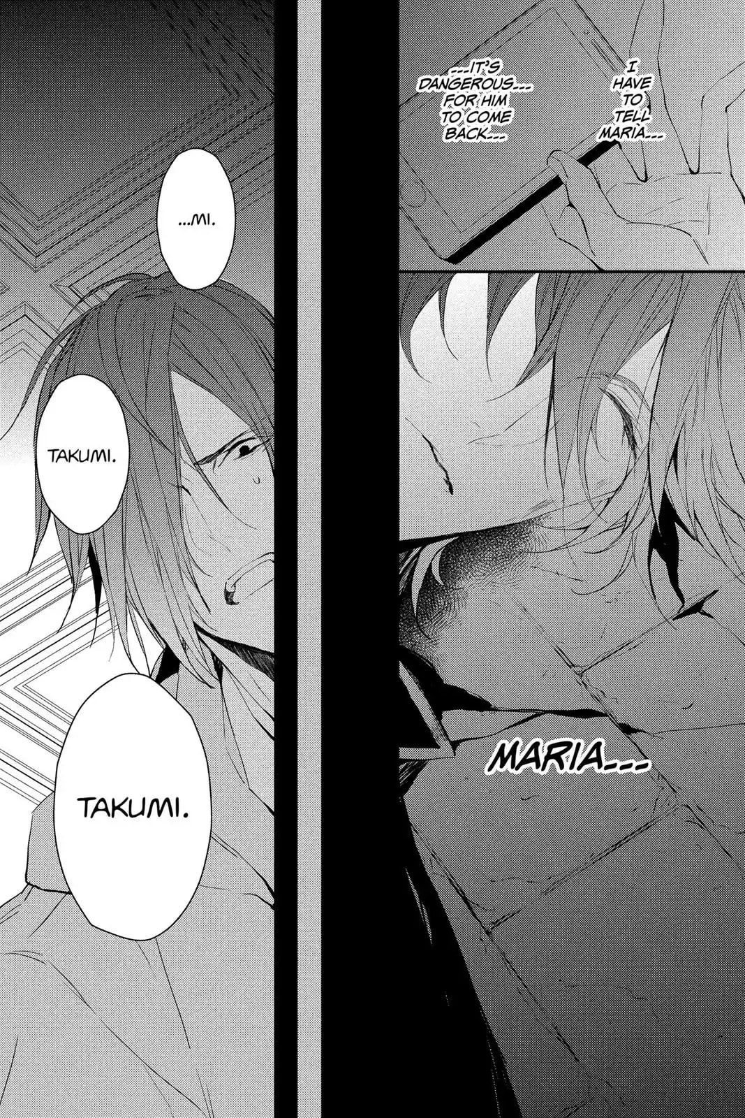 Read Bloody Mary chapter 25 image 27 on Lezhin
