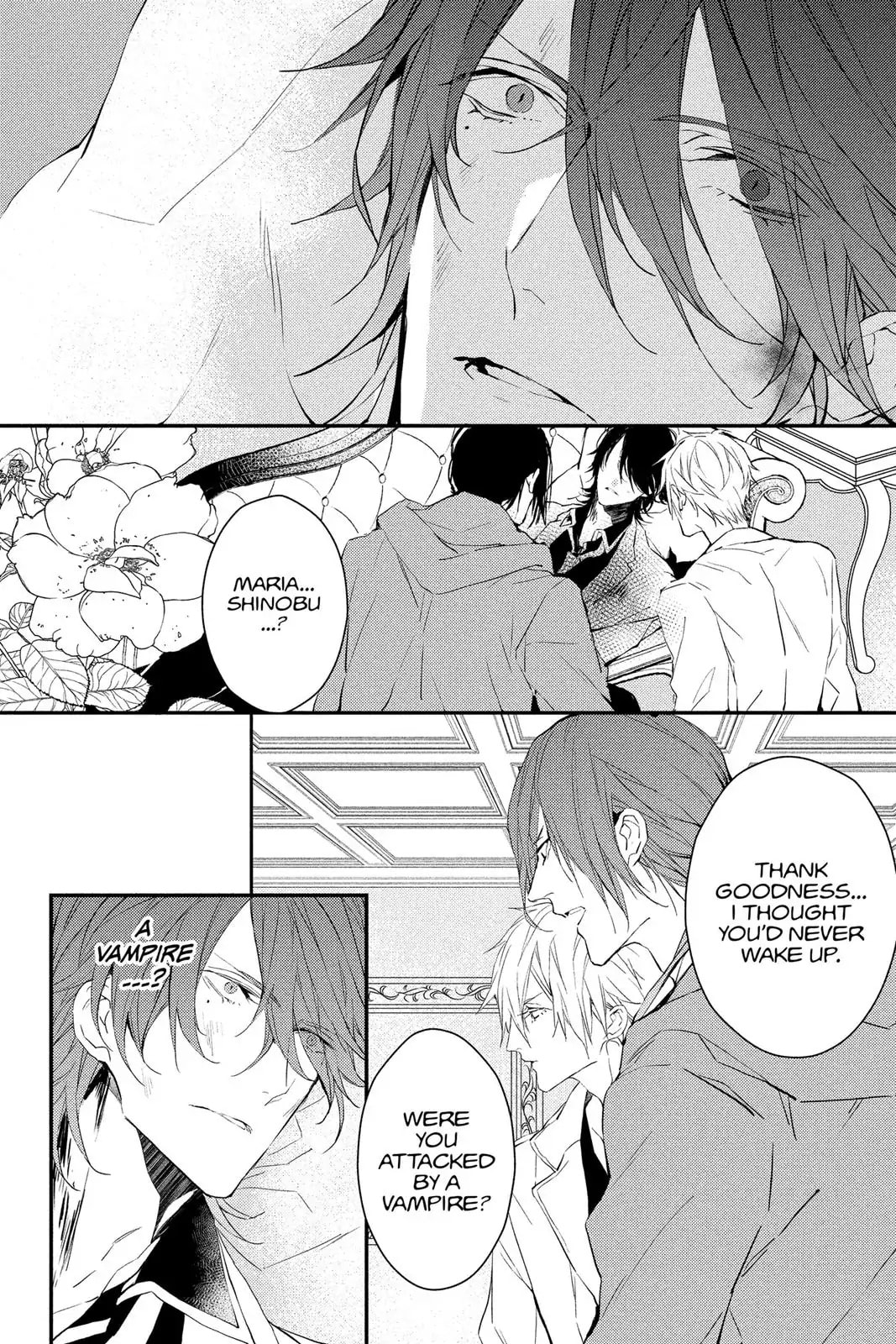 Read Bloody Mary chapter 25 image 28 on Lezhin