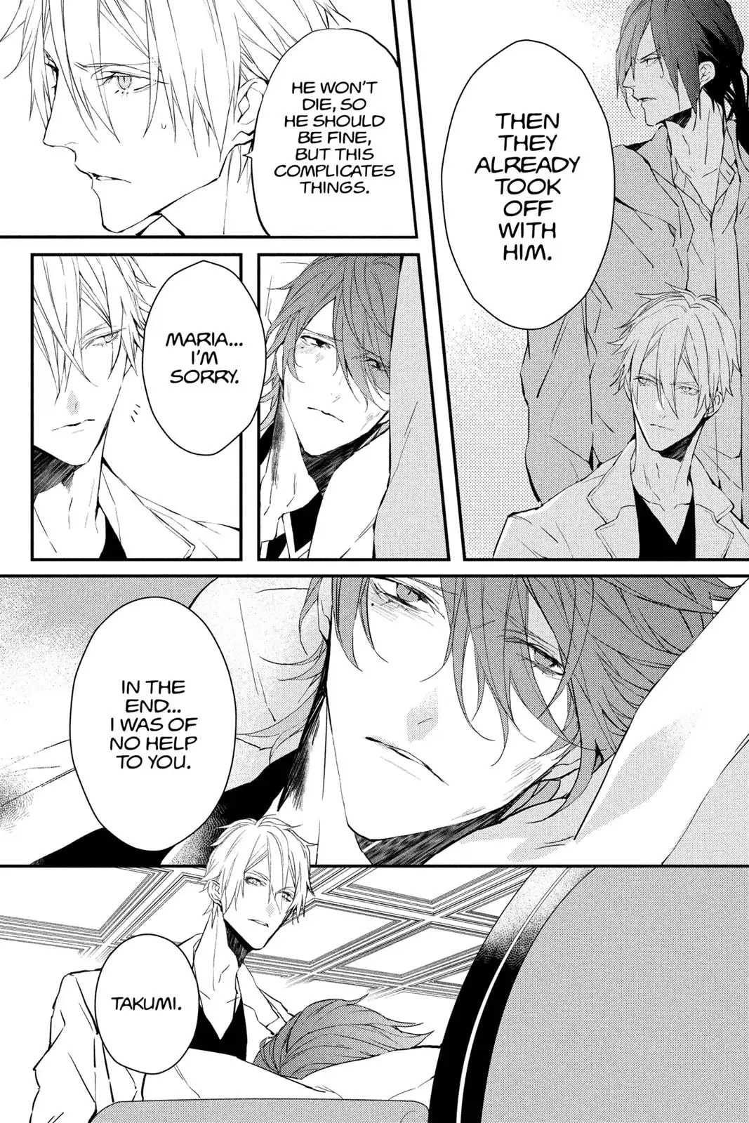 Read Bloody Mary chapter 25 image 30 on Lezhin