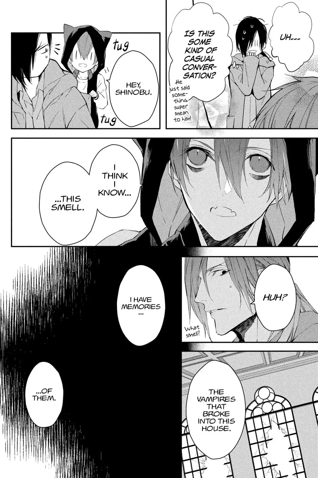 Read Bloody Mary chapter 25 image 32 on Lezhin