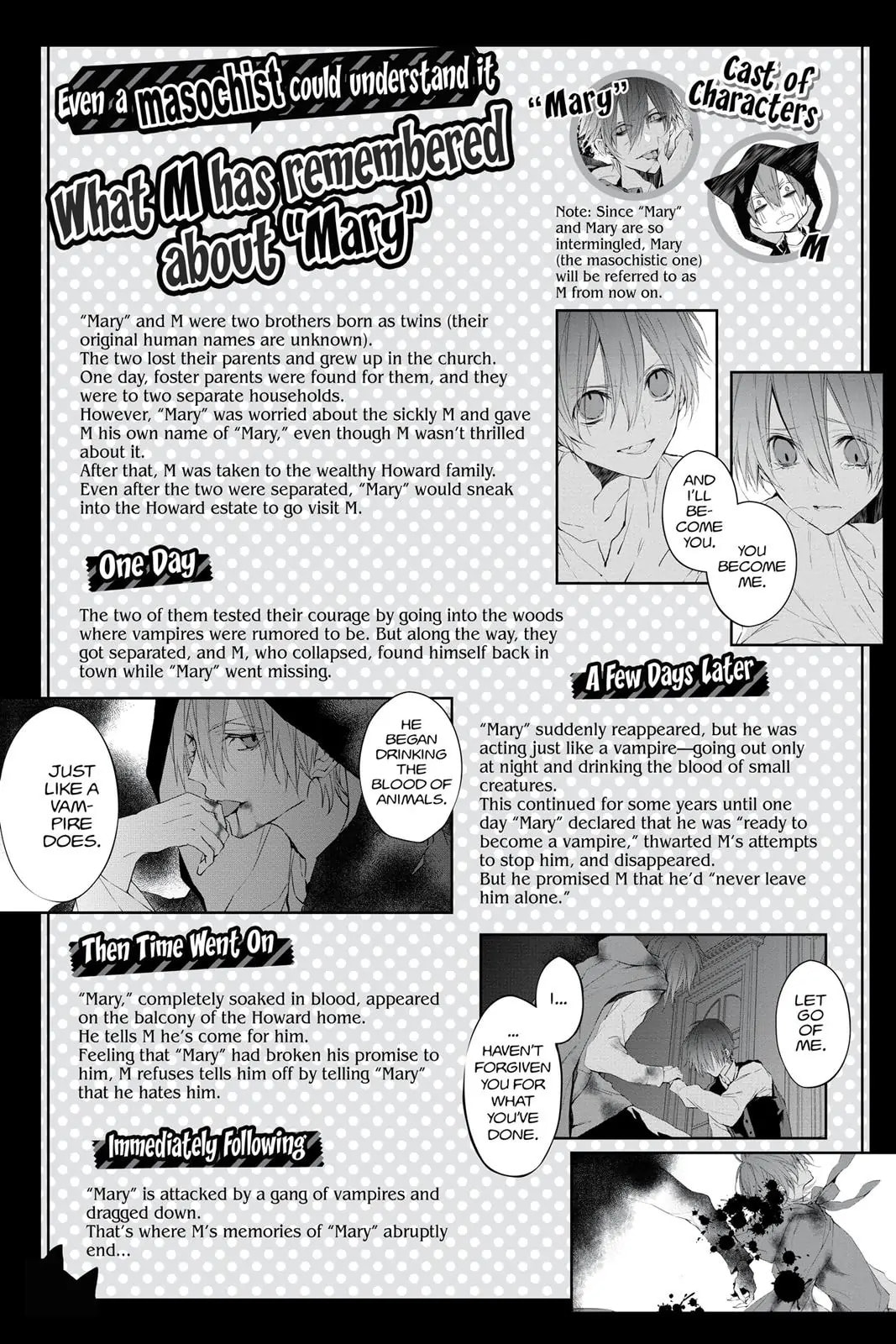 Read Bloody Mary chapter 25 image 5 on Lezhin
