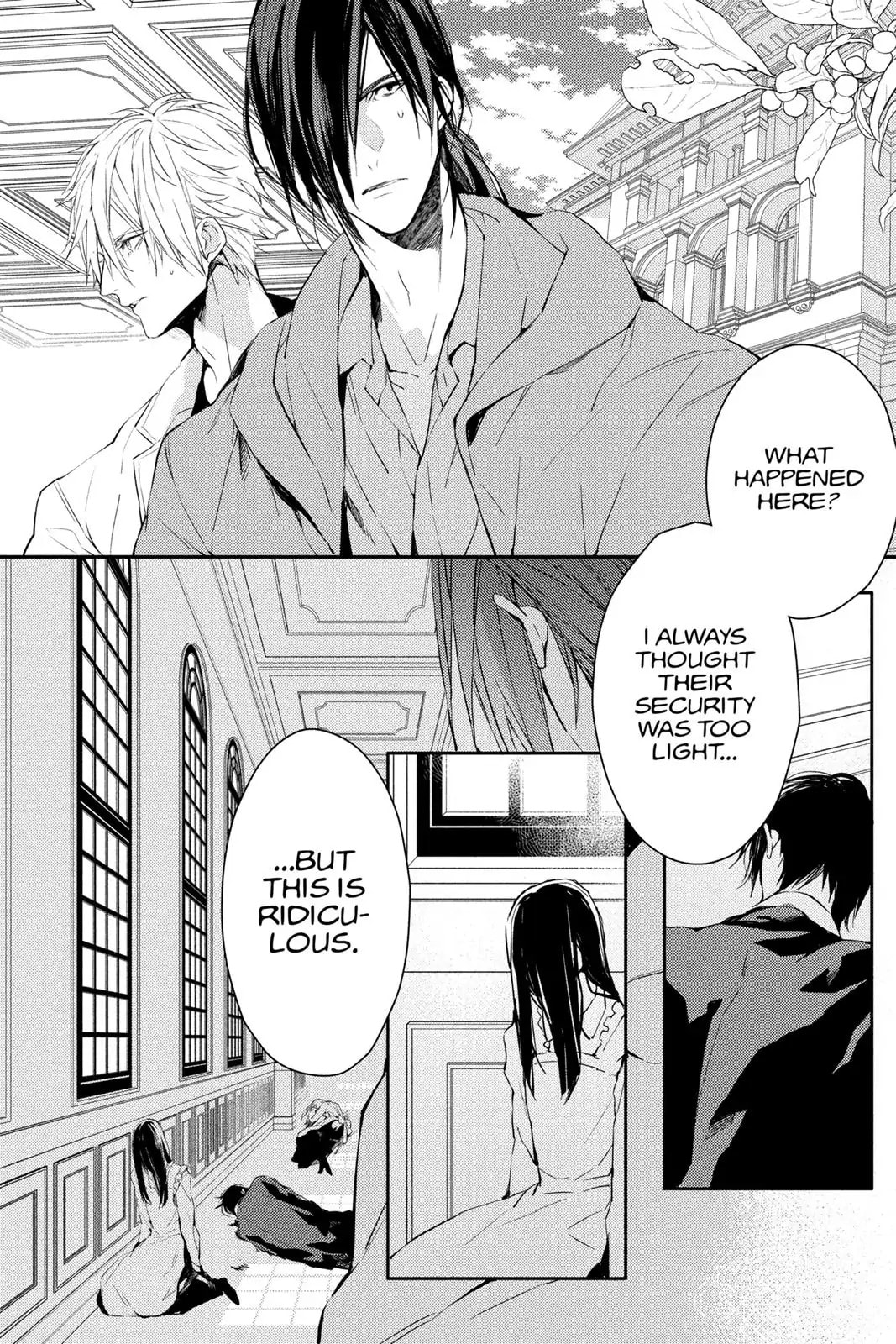 Read Bloody Mary chapter 25 image 8 on Lezhin