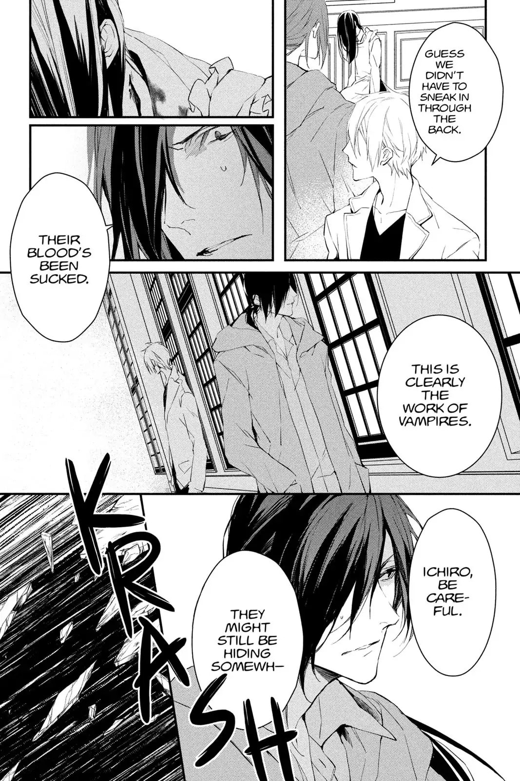 Read Bloody Mary chapter 25 image 9 on Lezhin
