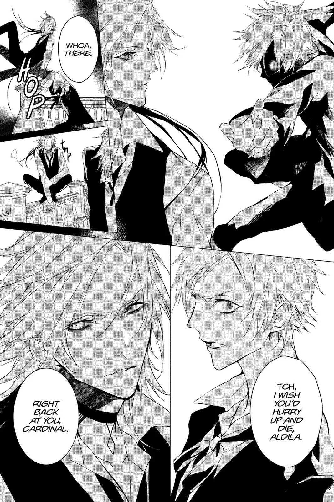 Read Bloody Mary chapter 26 image 2 on Lezhin
