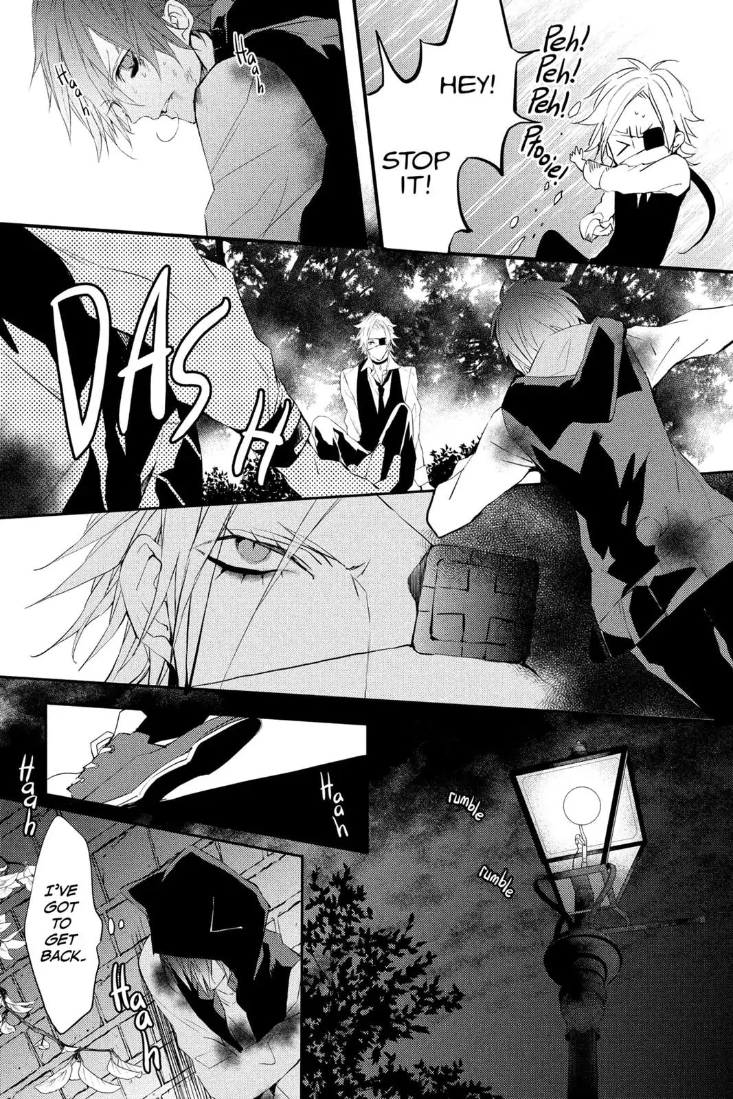 Read Bloody Mary chapter 26 image 22 on Lezhin