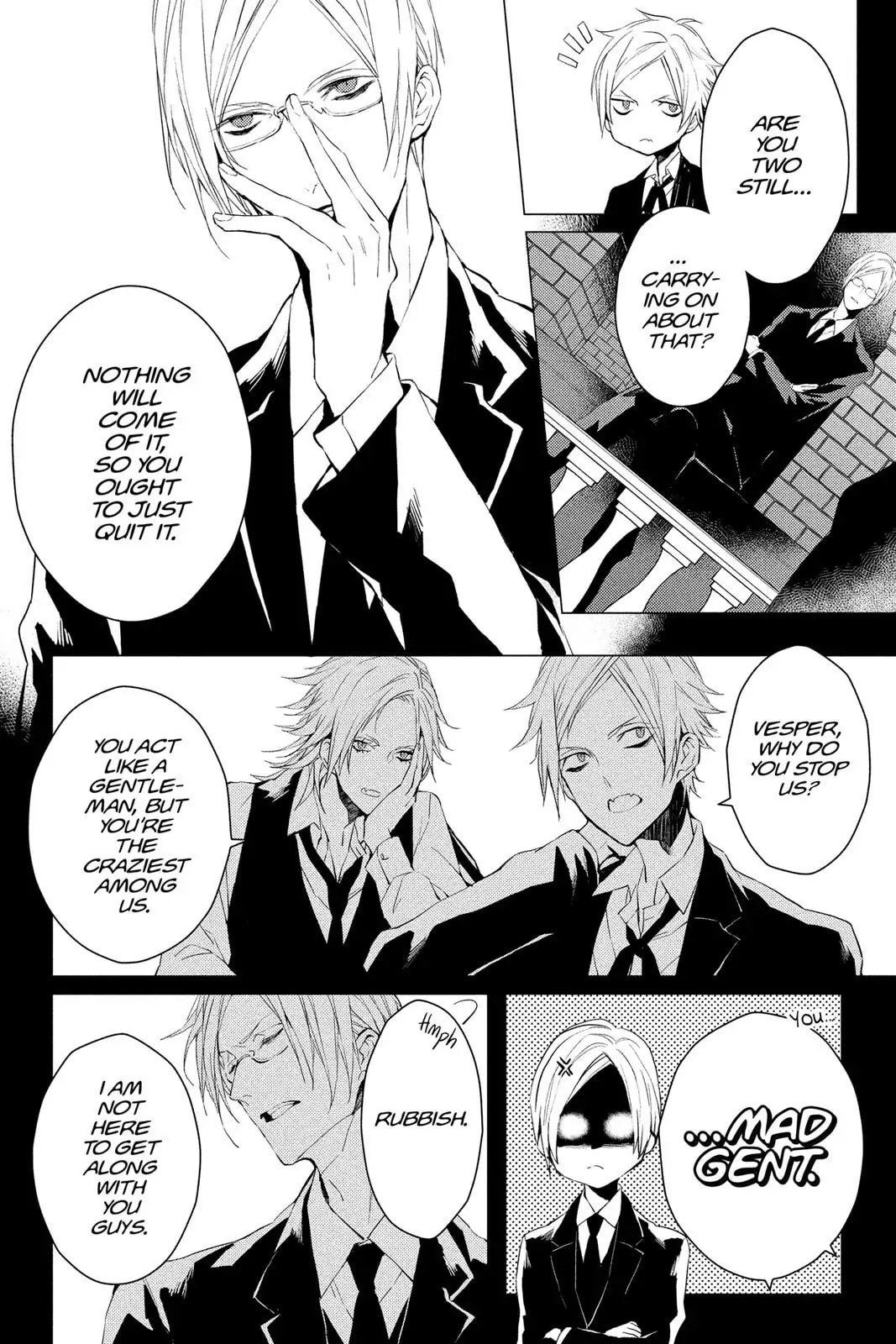 Read Bloody Mary chapter 26 image 3 on Lezhin