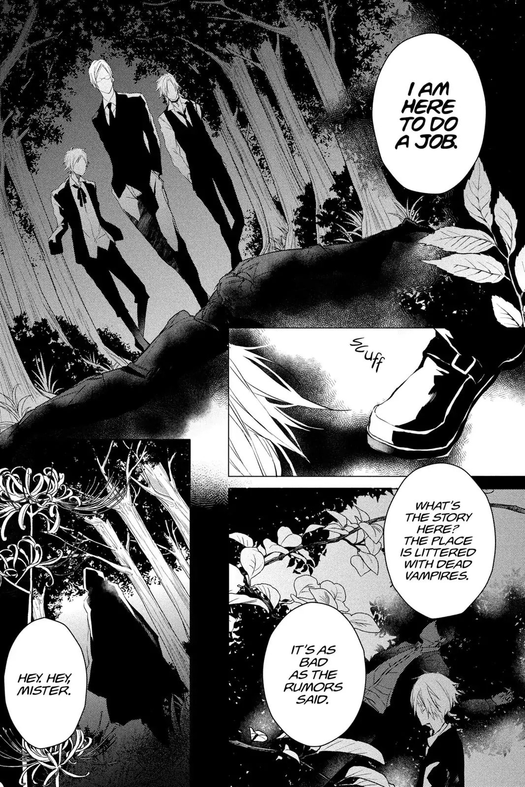 Read Bloody Mary chapter 26 image 4 on Lezhin